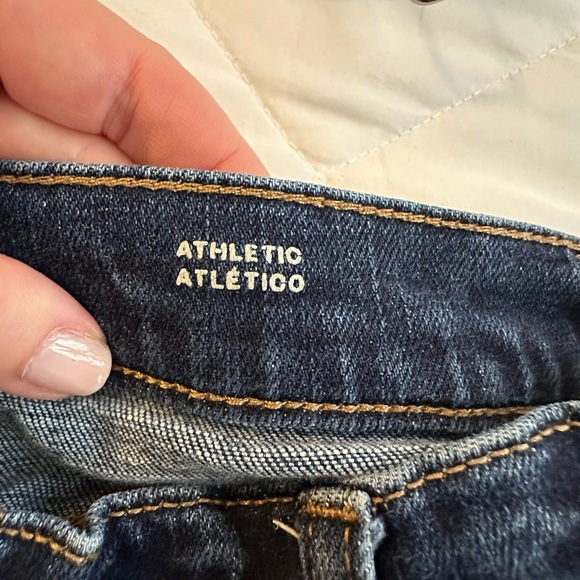 Goodfellow men’s jeans size 30x32. Classic straight leg. - Picture 4 of 6